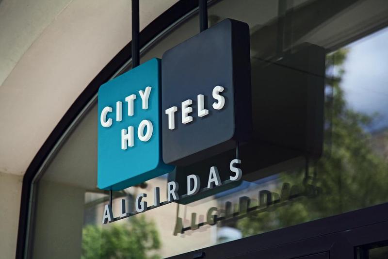 City Hotels Algirdas