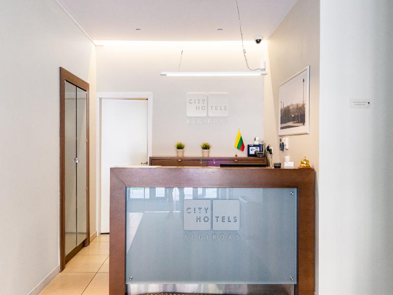 CITY HOTELS - ALGIRDAS image