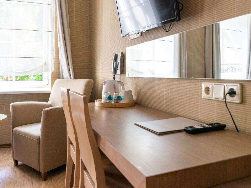 CITY HOTELS - ALGIRDAS image