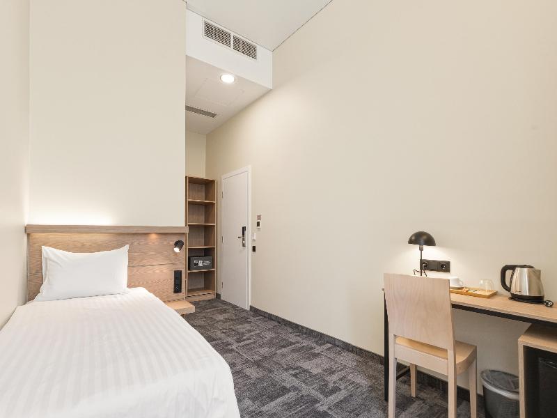 CITY HOTELS - ALGIRDAS image