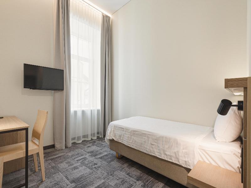 CITY HOTELS - ALGIRDAS image