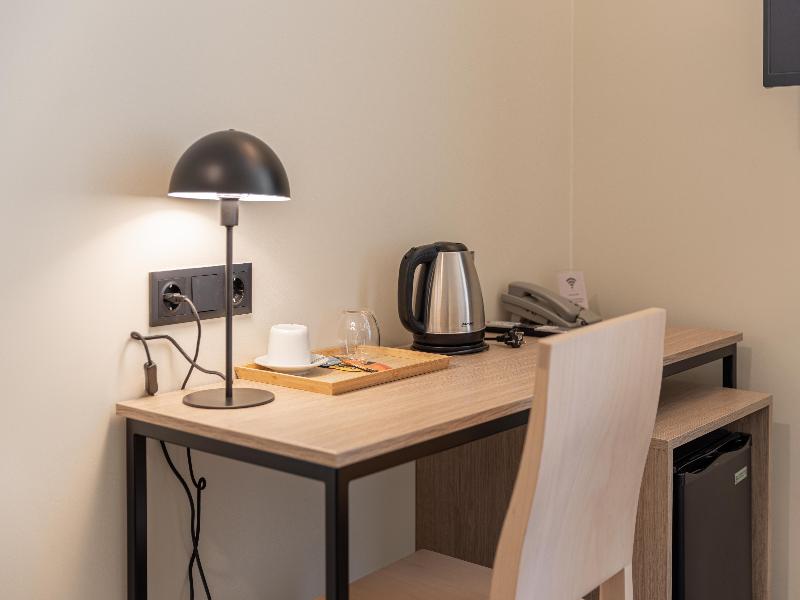 CITY HOTELS - ALGIRDAS image