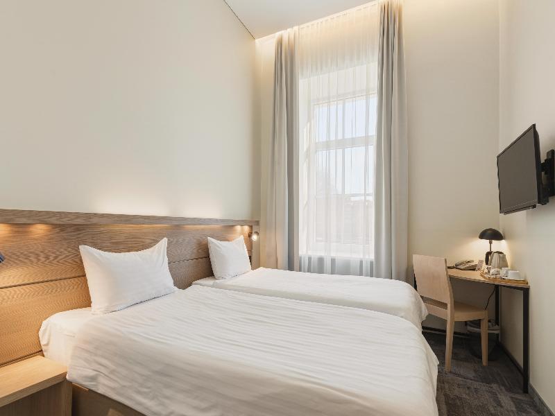 CITY HOTELS - ALGIRDAS image