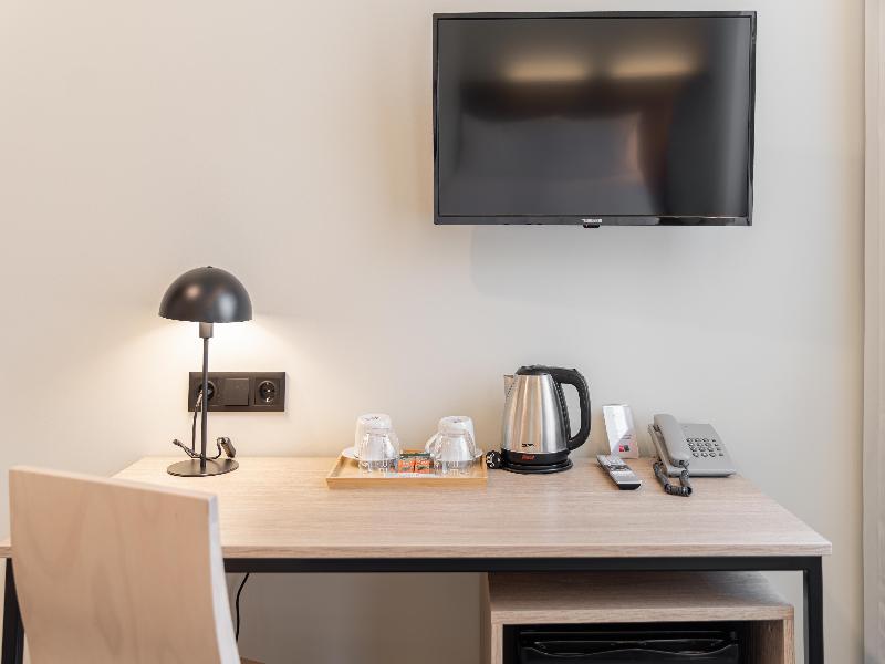 CITY HOTELS - ALGIRDAS image