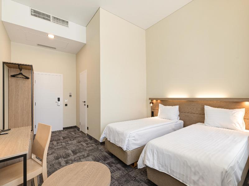 CITY HOTELS - ALGIRDAS image