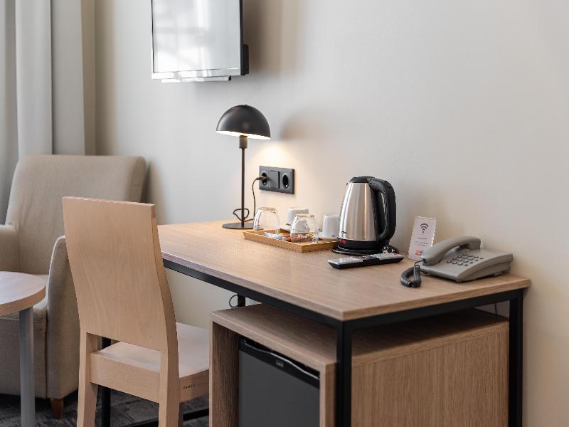 CITY HOTELS - ALGIRDAS image