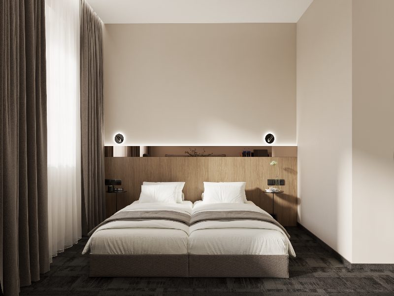 CITY HOTELS - ALGIRDAS image