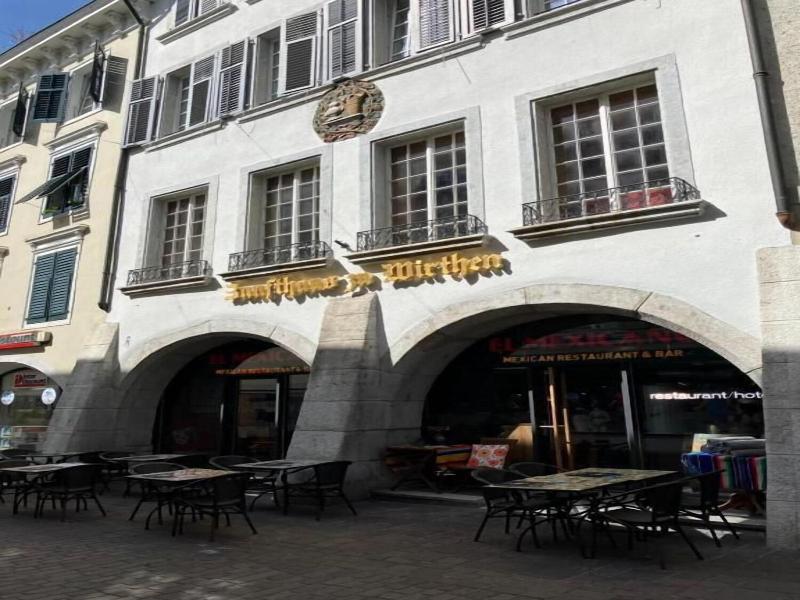 Zunfthaus Zu Wirthen image