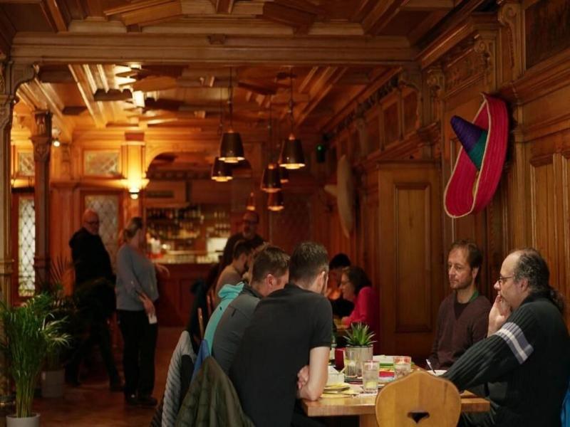 Zunfthaus Zu Wirthen image