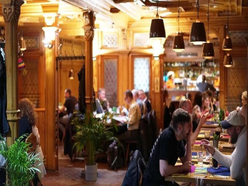 Zunfthaus Zu Wirthen image