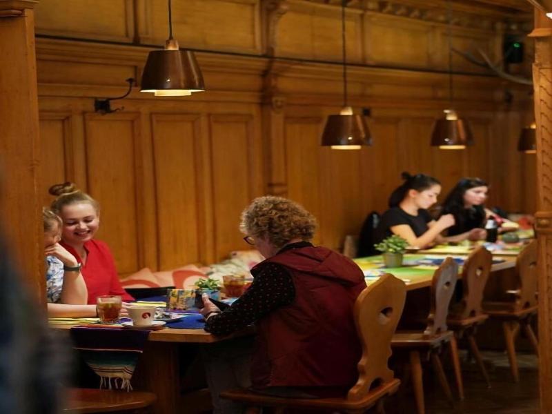Zunfthaus Zu Wirthen image