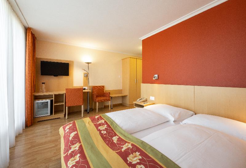Hotel Ambassador Lucerne