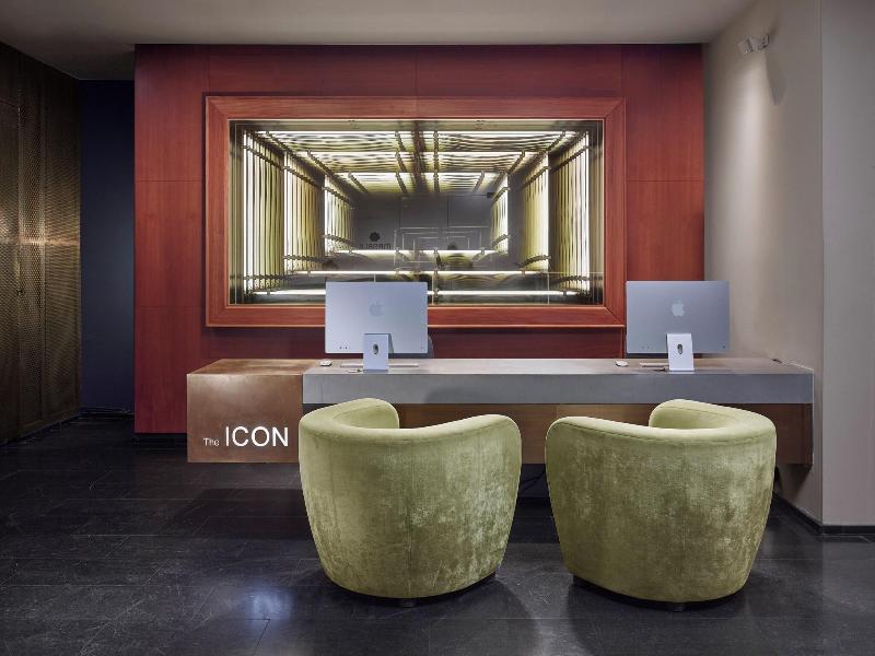 The Icon Hotel & Lounge image