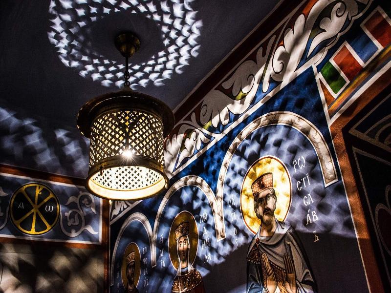 The Icon Hotel & Lounge image