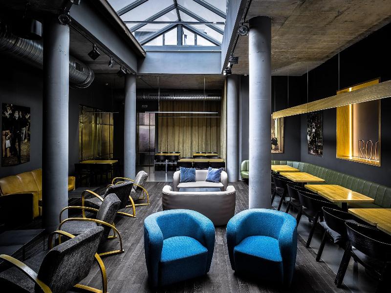 The Icon Hotel & Lounge image