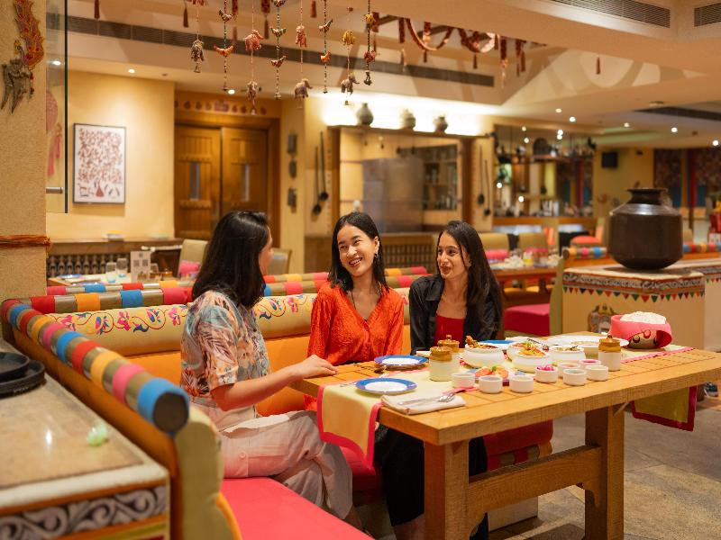 Radisson Blu Hotel Indore — general view
