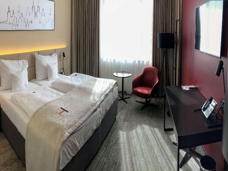 Clarion Congress Hotel Prague image