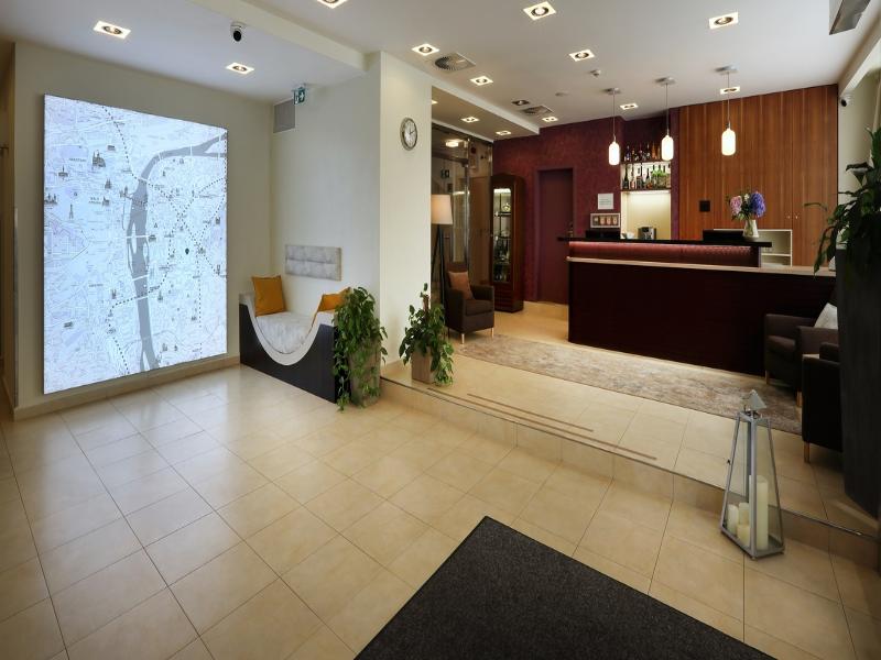 Hotel Amarilis Prague image