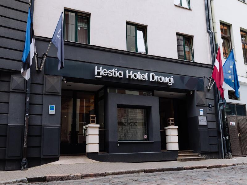 Hestia Hotel Radi un Draugi image
