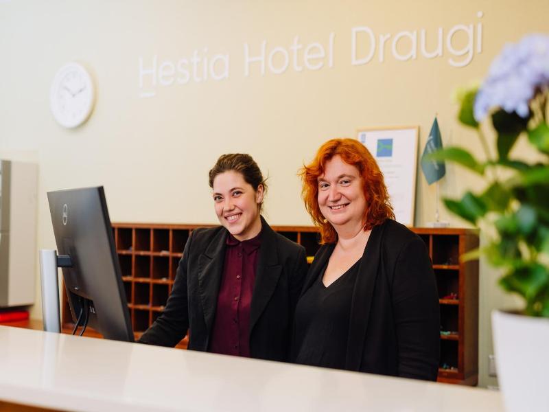 Hestia Hotel Radi un Draugi image