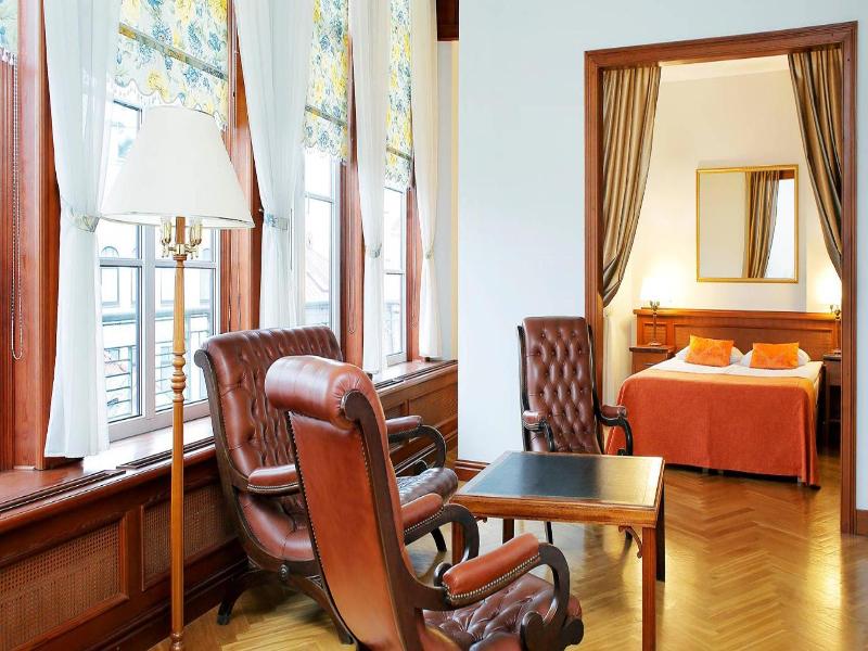 Hestia Hotel Radi un Draugi image
