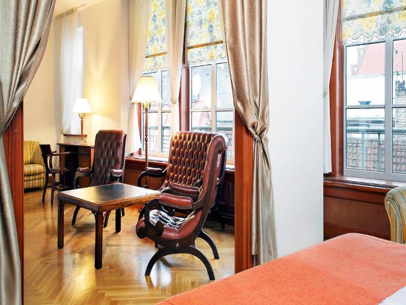 Hestia Hotel Radi un Draugi image