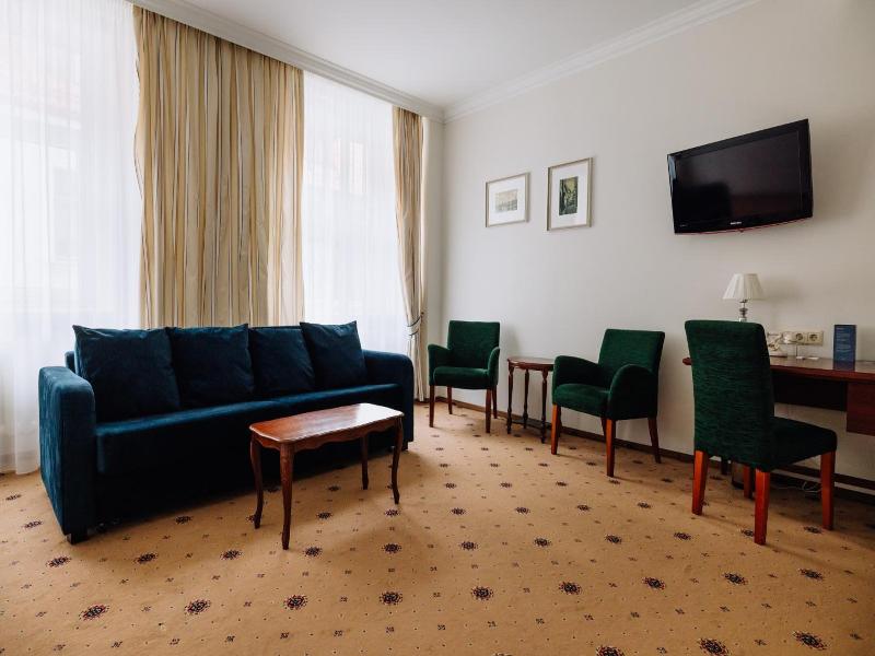 Hestia Hotel Radi un Draugi image