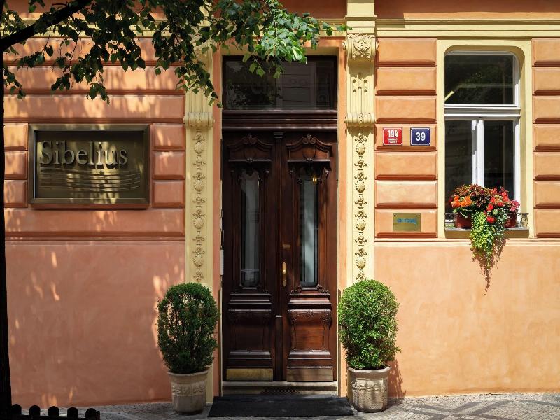 Hotel Sibelius image