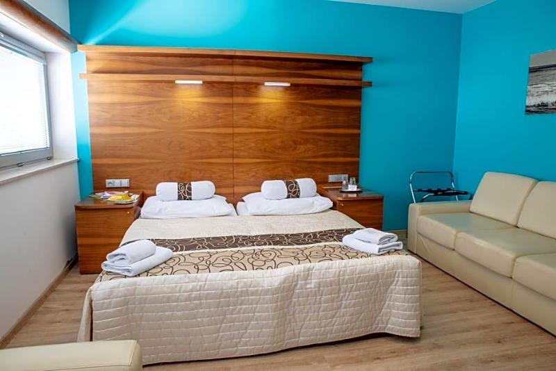 Restaurant & Design Hotel Noem Arch image