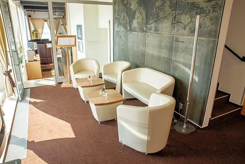 Restaurant & Design Hotel Noem Arch image