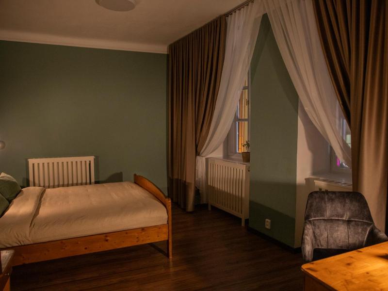 Hotel Zatkuv Dum — general view
