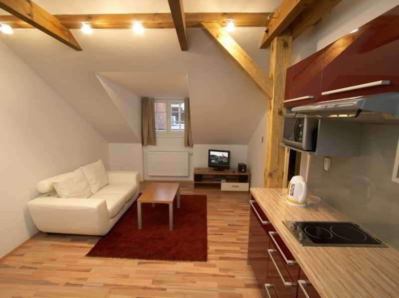 Residence U Cerne veze image