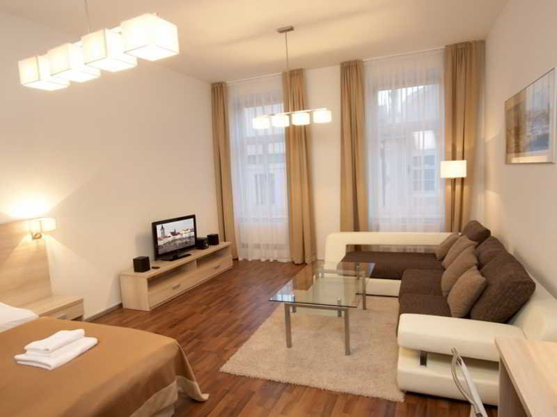 Residence U Cerne veze image