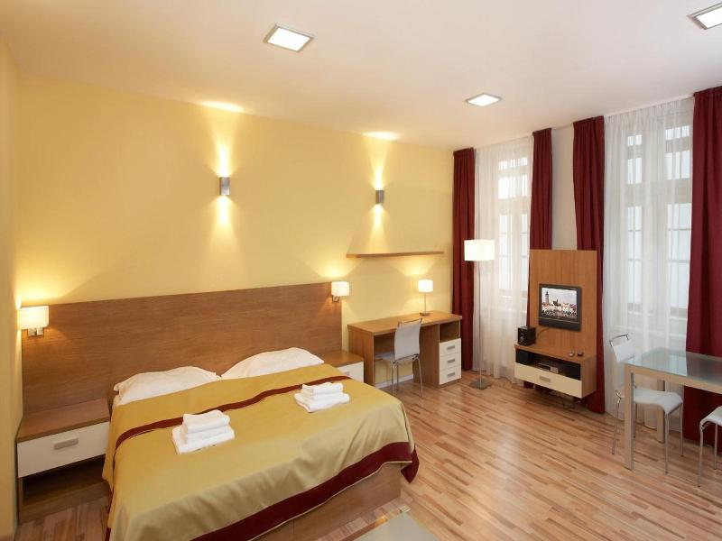 Residence U Cerne veze image