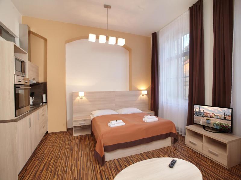 Residence U Cerne veze image