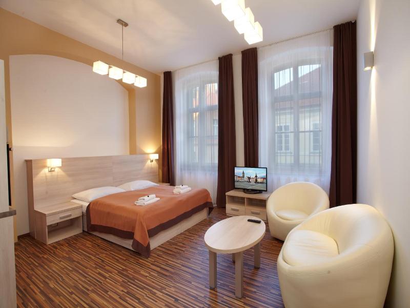 Residence U Cerne veze image