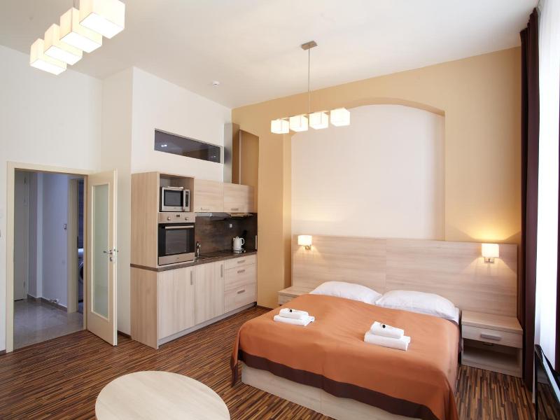 Residence U Cerne veze image