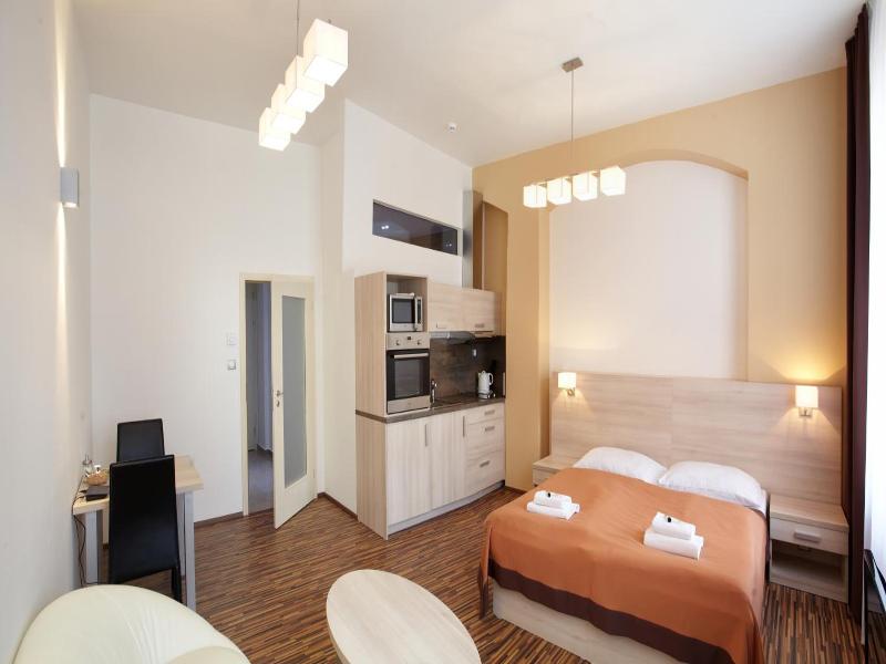Residence U Cerne veze image
