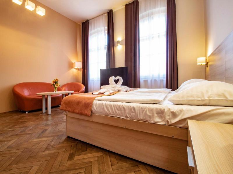 Residence U Cerne veze image