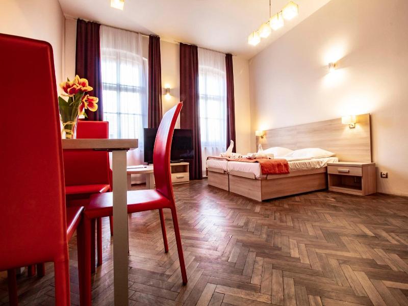Residence U Cerne veze image