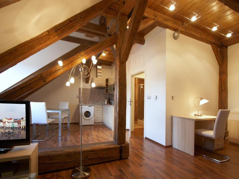 Residence U Cerne veze image