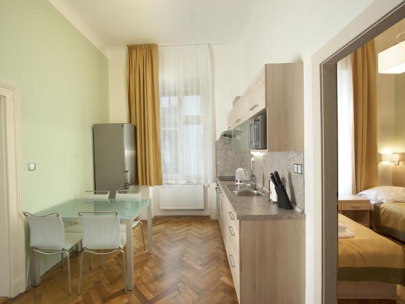 Residence U Cerne veze image