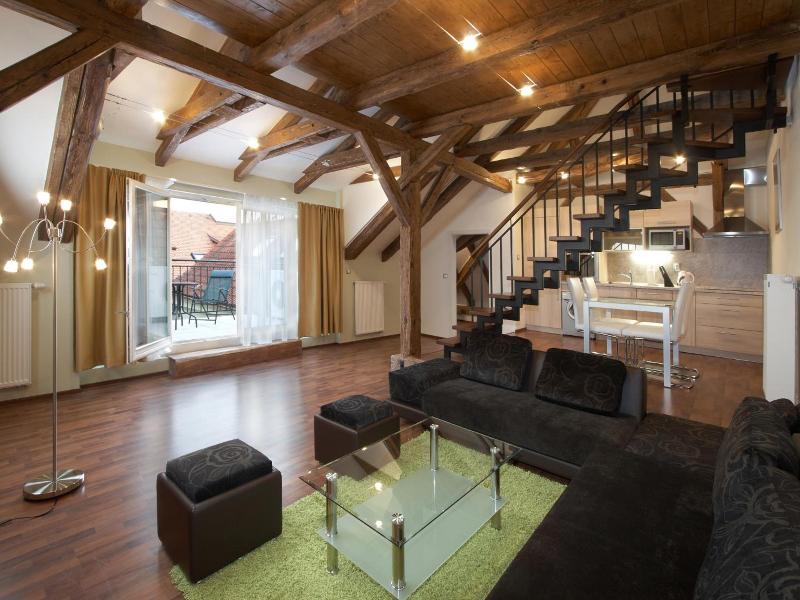 Residence U Cerne veze image