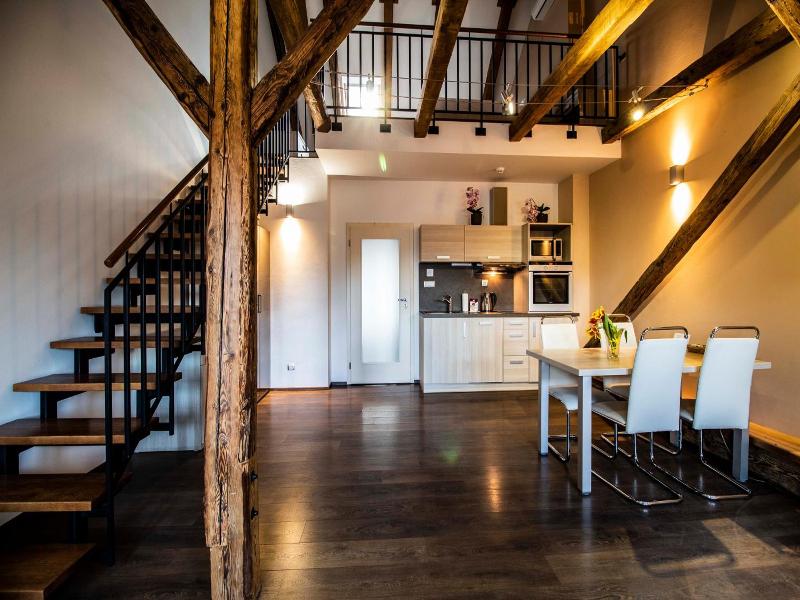 Residence U Cerne veze image