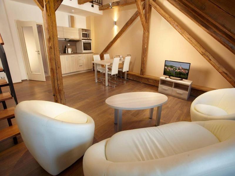 Residence U Cerne veze image