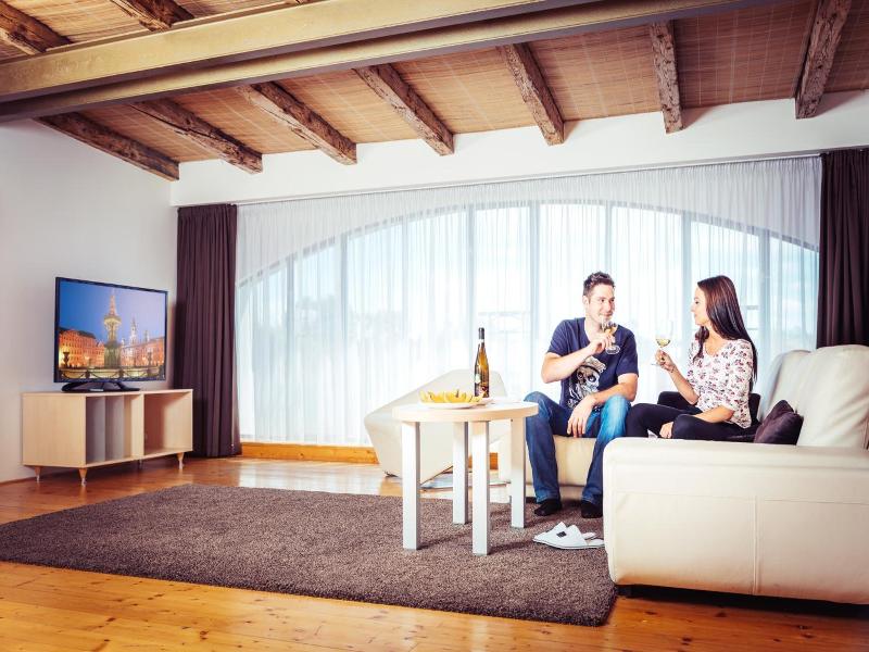 Residence U Cerne veze image