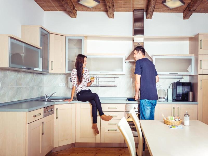 Residence U Cerne veze image
