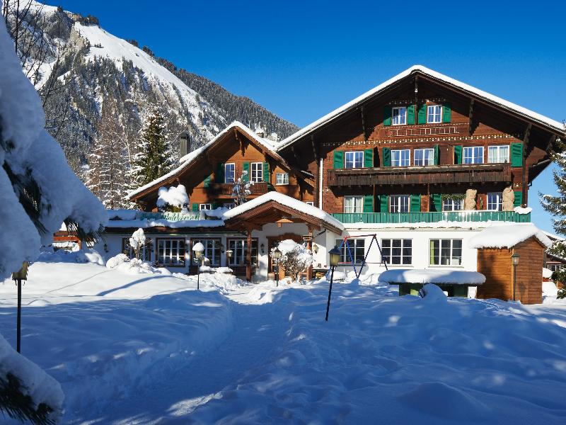 Hotel Waldrand image