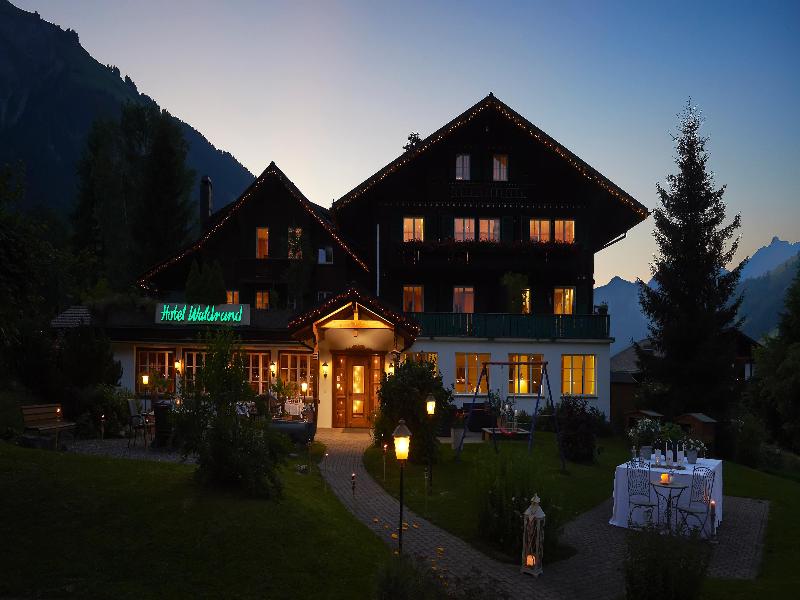 Hotel Waldrand image