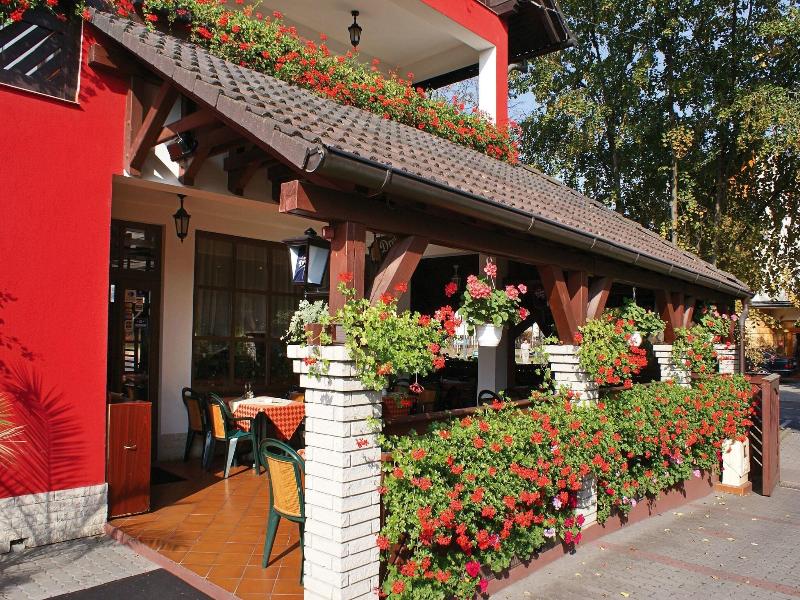 Pension Restaurant Korona